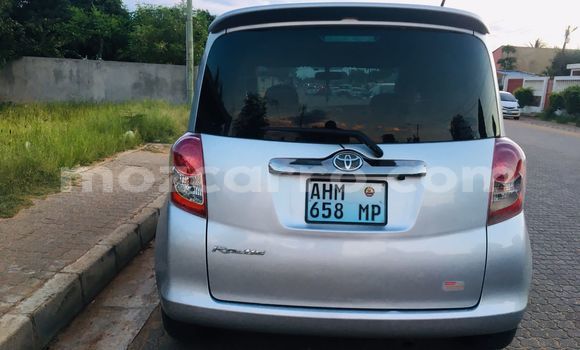 Nunua Ilio tumika Toyota Ractis Nyeupe Gari ndani ya Maputo nchini Maputo Nunua Ilio tumika Toyota Ractis Nyeupe Gari ndani ya Maputo nchini Maputo