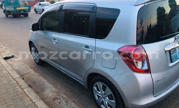 Nunua Ilio tumika Toyota Ractis Nyeupe Gari ndani ya Maputo nchini Maputo Nunua Ilio tumika Toyota Ractis Nyeupe Gari ndani ya Maputo nchini Maputo