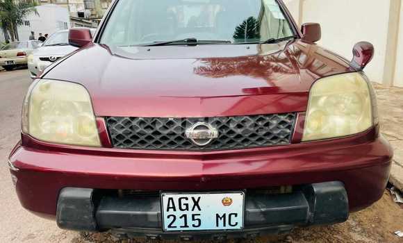 Comprar Usado Nissan X-Trail Vermelho Carro em Maputo em Maputo