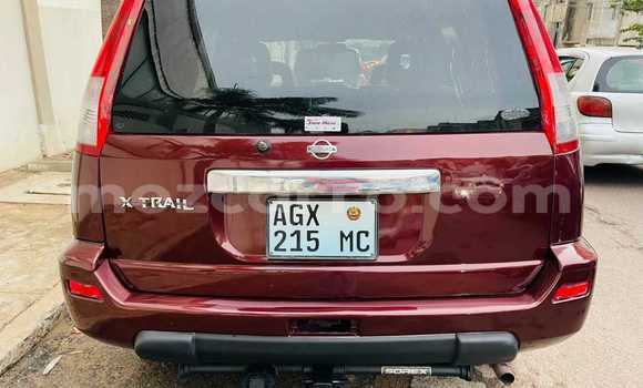 Nunua Ilio tumika Nissan X-Trail Nyekundu Gari ndani ya Maputo nchini Maputo Nunua Ilio tumika Nissan X-Trail Nyekundu Gari ndani ya Maputo nchini Maputo