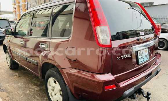 Nunua Ilio tumika Nissan X-Trail Nyekundu Gari ndani ya Maputo nchini Maputo Nunua Ilio tumika Nissan X-Trail Nyekundu Gari ndani ya Maputo nchini Maputo