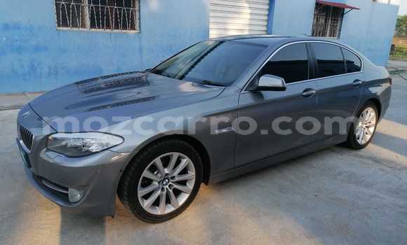 Nunua Ilio tumika BMW 5-Series Fedha Gari ndani ya Maputo nchini Maputo Nunua Ilio tumika BMW 5-Series Fedha Gari ndani ya Maputo nchini Maputo