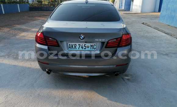 Nunua Ilio tumika BMW 5-Series Fedha Gari ndani ya Maputo nchini Maputo Nunua Ilio tumika BMW 5-Series Fedha Gari ndani ya Maputo nchini Maputo