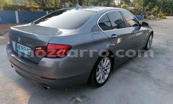 Nunua Ilio tumika BMW 5-Series Fedha Gari ndani ya Maputo nchini Maputo Nunua Ilio tumika BMW 5-Series Fedha Gari ndani ya Maputo nchini Maputo