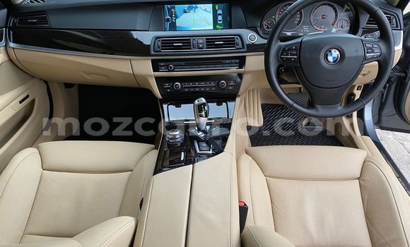 Nunua Ilio tumika BMW 5-Series Fedha Gari ndani ya Maputo nchini Maputo Nunua Ilio tumika BMW 5-Series Fedha Gari ndani ya Maputo nchini Maputo