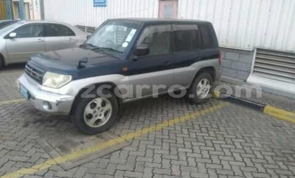 Tenga Tsaru Mitsubishi Pajero iO Chena Mota in Maputo in Maputo