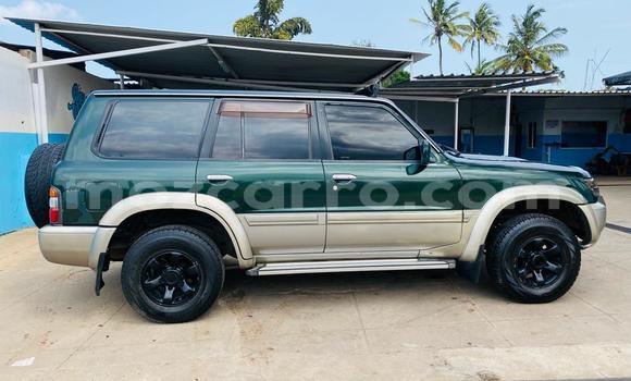 Nunua Ilio tumika Nissan Patrol Kijani Gari ndani ya Maputo nchini Maputo Nunua Ilio tumika Nissan Patrol Kijani Gari ndani ya Maputo nchini Maputo