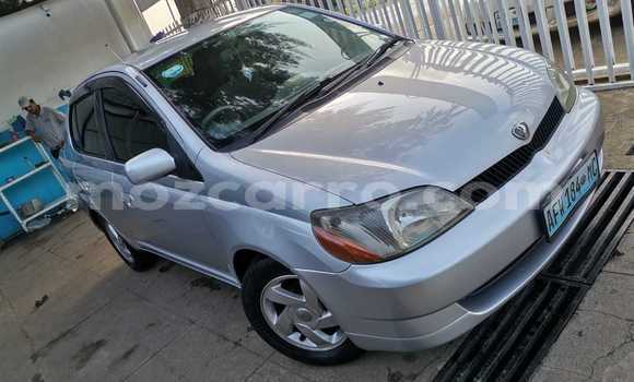 Buy Used Toyota Platz Silver Car in Maputo in Maputo
