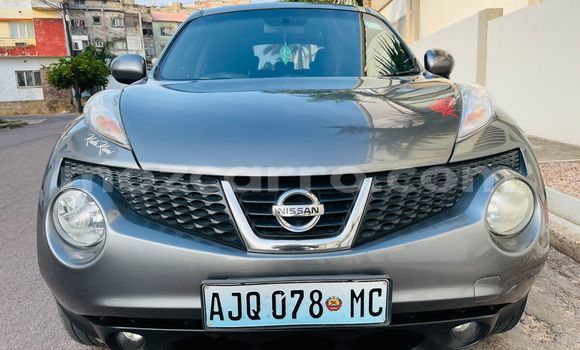 Comprar Usado Nissan Juke Prata Carro em Maputo em Maputo
