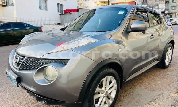 Nunua Ilio tumika Nissan Juke Fedha Gari ndani ya Maputo nchini Maputo Nunua Ilio tumika Nissan Juke Fedha Gari ndani ya Maputo nchini Maputo