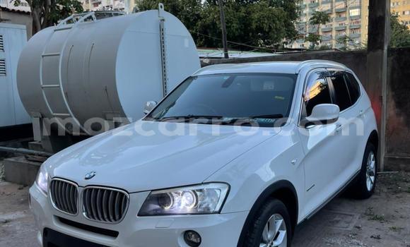 Buy Used BMW X3 White Car in Maputo in Maputo Buy Used BMW X3 White Car in Maputo in Maputo