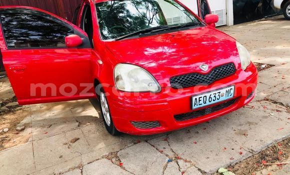 Buy Used Toyota Vitz Red Car in Maputo in Maputo Buy Used Toyota Vitz Red Car in Maputo in Maputo