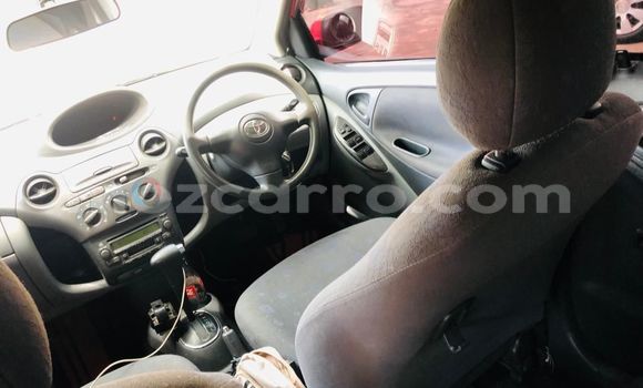 Buy Used Toyota Vitz Red Car in Maputo in Maputo Buy Used Toyota Vitz Red Car in Maputo in Maputo