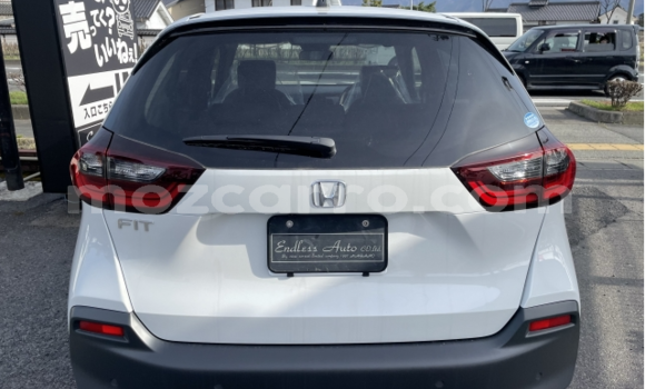 Buy Used Honda Fit Other Car in Manica in Manica Buy Used Honda Fit Other Car in Manica in Manica