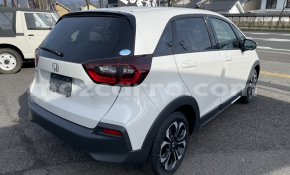Buy Used Honda Fit Other Car in Manica in Manica Buy Used Honda Fit Other Car in Manica in Manica