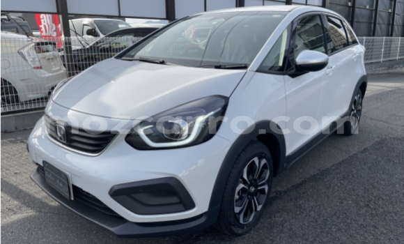 Buy Used Honda Fit Other Car in Manica in Manica Buy Used Honda Fit Other Car in Manica in Manica