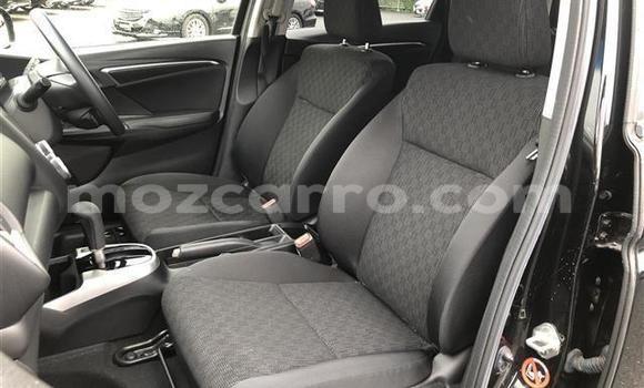 Comprar Usado Honda Fit Preto Carro em Chokwé em Gaza Comprar Usado Honda Fit Preto Carro em Chokwé em Gaza