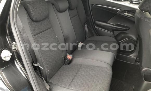Comprar Usado Honda Fit Preto Carro em Chokwé em Gaza Comprar Usado Honda Fit Preto Carro em Chokwé em Gaza