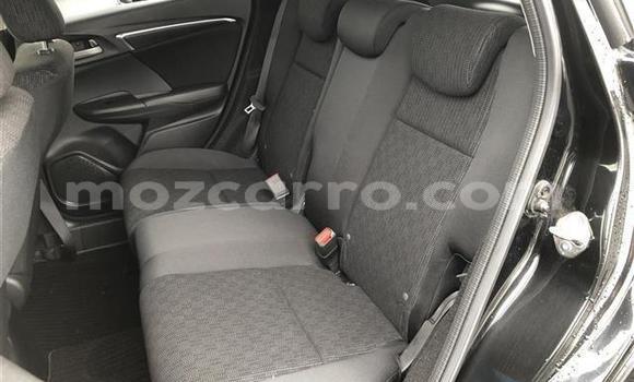 Comprar Usado Honda Fit Preto Carro em Chokwé em Gaza Comprar Usado Honda Fit Preto Carro em Chokwé em Gaza