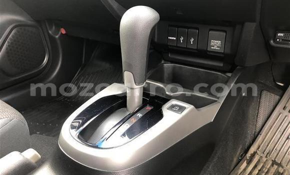 Comprar Usado Honda Fit Preto Carro em Chokwé em Gaza Comprar Usado Honda Fit Preto Carro em Chokwé em Gaza