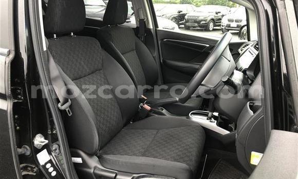 Comprar Usado Honda Fit Preto Carro em Chokwé em Gaza Comprar Usado Honda Fit Preto Carro em Chokwé em Gaza