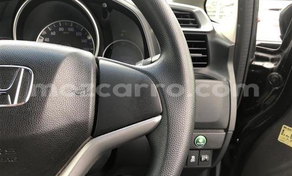 Comprar Usado Honda Fit Preto Carro em Chokwé em Gaza Comprar Usado Honda Fit Preto Carro em Chokwé em Gaza