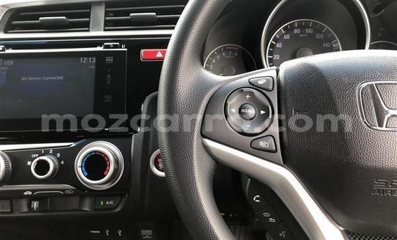 Comprar Usado Honda Fit Preto Carro em Chokwé em Gaza Comprar Usado Honda Fit Preto Carro em Chokwé em Gaza