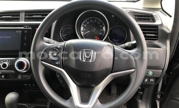 Comprar Usado Honda Fit Preto Carro em Chokwé em Gaza Comprar Usado Honda Fit Preto Carro em Chokwé em Gaza
