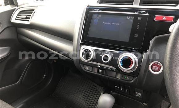 Comprar Usado Honda Fit Preto Carro em Chokwé em Gaza Comprar Usado Honda Fit Preto Carro em Chokwé em Gaza