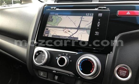 Comprar Usado Honda Fit Preto Carro em Chokwé em Gaza Comprar Usado Honda Fit Preto Carro em Chokwé em Gaza