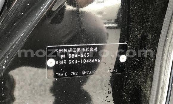 Comprar Usado Honda Fit Preto Carro em Chokwé em Gaza Comprar Usado Honda Fit Preto Carro em Chokwé em Gaza