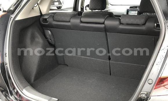 Comprar Usado Honda Fit Preto Carro em Chokwé em Gaza Comprar Usado Honda Fit Preto Carro em Chokwé em Gaza