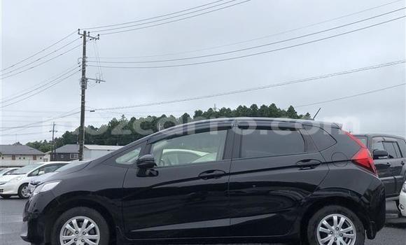 Comprar Usado Honda Fit Preto Carro em Chokwé em Gaza Comprar Usado Honda Fit Preto Carro em Chokwé em Gaza