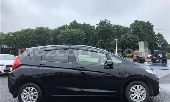 Comprar Usado Honda Fit Preto Carro em Chokwé em Gaza Comprar Usado Honda Fit Preto Carro em Chokwé em Gaza