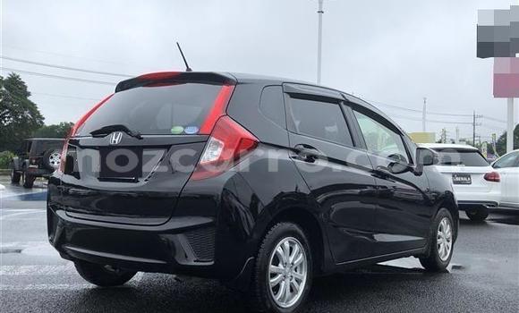 Comprar Usado Honda Fit Preto Carro em Chokwé em Gaza Comprar Usado Honda Fit Preto Carro em Chokwé em Gaza