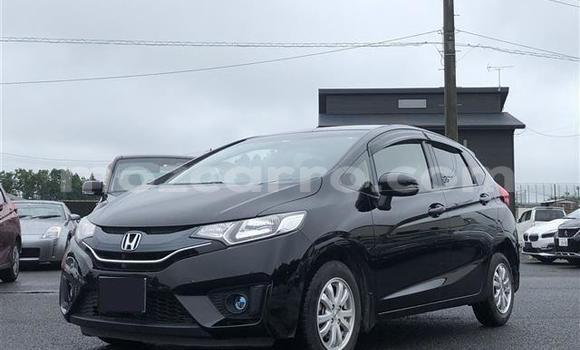 Comprar Usado Honda Fit Preto Carro em Chokwé em Gaza Comprar Usado Honda Fit Preto Carro em Chokwé em Gaza