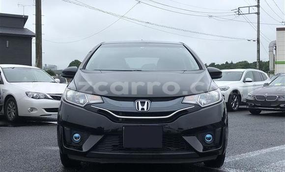 Comprar Usado Honda Fit Preto Carro em Chokwé em Gaza Comprar Usado Honda Fit Preto Carro em Chokwé em Gaza