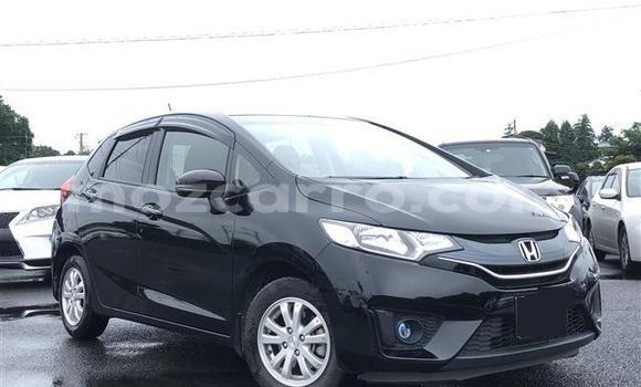 Comprar Usado Honda Fit Preto Carro em Chokwé em Gaza Comprar Usado Honda Fit Preto Carro em Chokwé em Gaza
