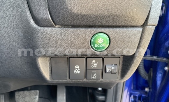 Buy Used Honda Fit Blue Car in Manhiça in Maputo Buy Used Honda Fit Blue Car in Manhiça in Maputo