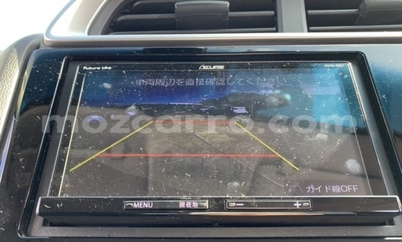 Buy Used Honda Fit Blue Car in Manhiça in Maputo Buy Used Honda Fit Blue Car in Manhiça in Maputo