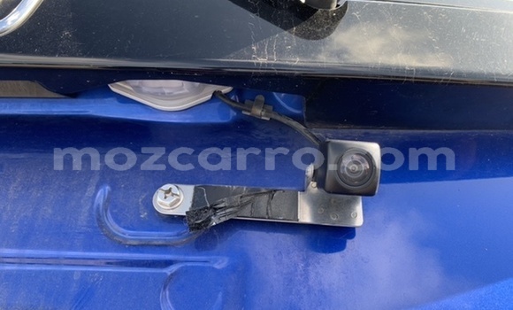 Buy Used Honda Fit Blue Car in Manhiça in Maputo Buy Used Honda Fit Blue Car in Manhiça in Maputo