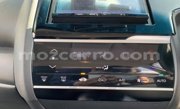 Buy Used Honda Fit Blue Car in Manhiça in Maputo Buy Used Honda Fit Blue Car in Manhiça in Maputo