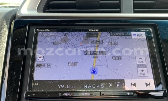 Buy Used Honda Fit Blue Car in Manhiça in Maputo Buy Used Honda Fit Blue Car in Manhiça in Maputo