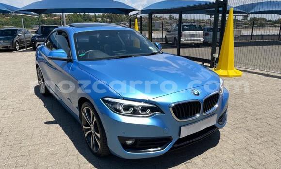 Comprar Usado BMW 3-Series Azul Carro em Maputo em Maputo Comprar Usado BMW 3-Series Azul Carro em Maputo em Maputo