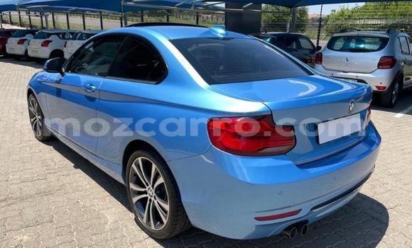 Comprar Usado BMW 3-Series Azul Carro em Maputo em Maputo Comprar Usado BMW 3-Series Azul Carro em Maputo em Maputo