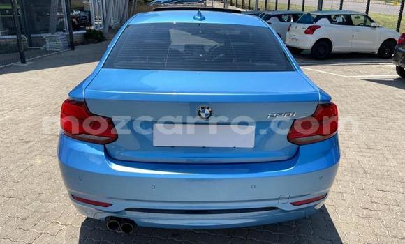 Comprar Usado BMW 3-Series Azul Carro em Maputo em Maputo Comprar Usado BMW 3-Series Azul Carro em Maputo em Maputo