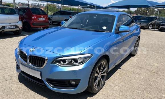 Comprar Usado BMW 3-Series Azul Carro em Maputo em Maputo Comprar Usado BMW 3-Series Azul Carro em Maputo em Maputo