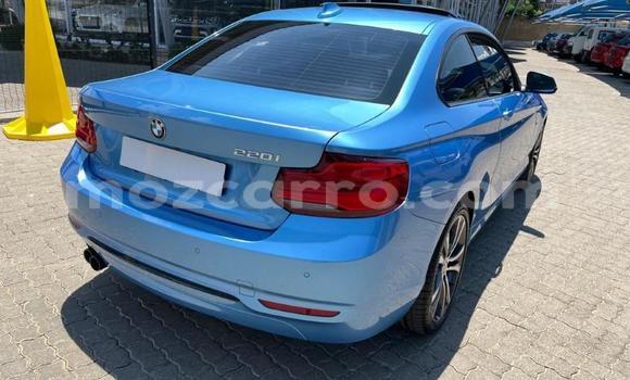 Comprar Usado BMW 3-Series Azul Carro em Maputo em Maputo Comprar Usado BMW 3-Series Azul Carro em Maputo em Maputo