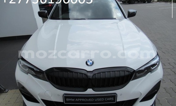 Tenga Tsaru BMW 3-Series Chena Mota in Mabalane in Gaza