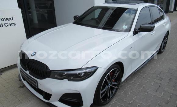 Comprar Usado BMW 3-Series Branco Carro em Mabalane em Gaza Comprar Usado BMW 3-Series Branco Carro em Mabalane em Gaza